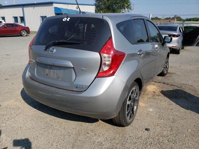 Photo 4 from auction – 2015 NISSAN VERSA NOTE with VIN 3N1CE2CP3FL441297