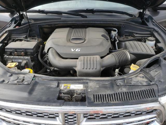 Photo 7 from auction – 2015 DODGE DURANGO CI with VIN 1C4RDJEG6FC770623
