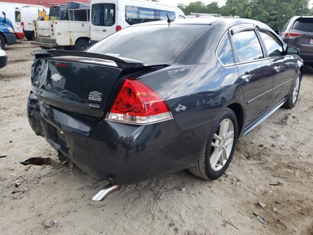 Photo 4 from auction – 2014 CHEVROLET IMPALA LIM with VIN 2G1WC5E33E1136273