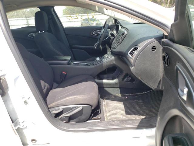 Фото 5 с аукциона – 2015 CHRYSLER 200 LIMITE с VIN 1C3CCCAB2FN578395