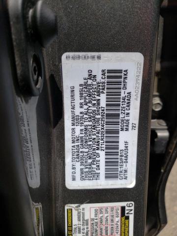 Photo 10 from auction – 2004 TOYOTA COROLLA MA with VIN 2T1LR32EX4C259247