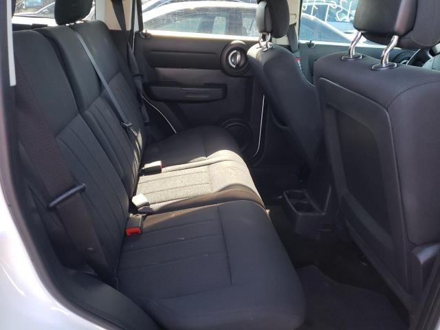 Photo 6 from auction – 2011 DODGE NITRO HEAT with VIN 1D4PU4GK8BW537736