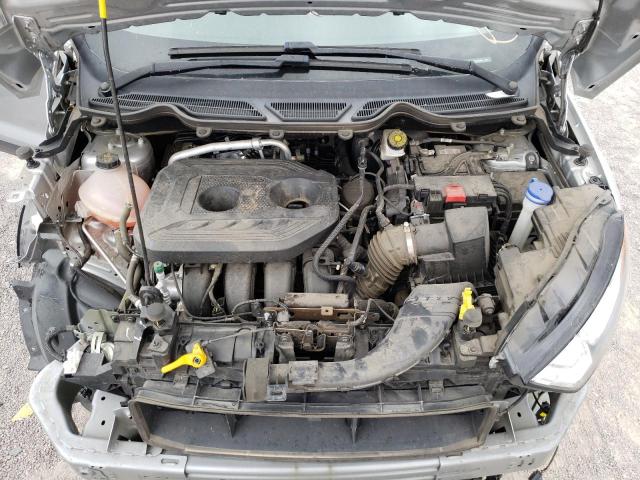Photo 7 from auction – 2020 FORD ECOSPORT T with VIN MAJ6S3KL5LC347328