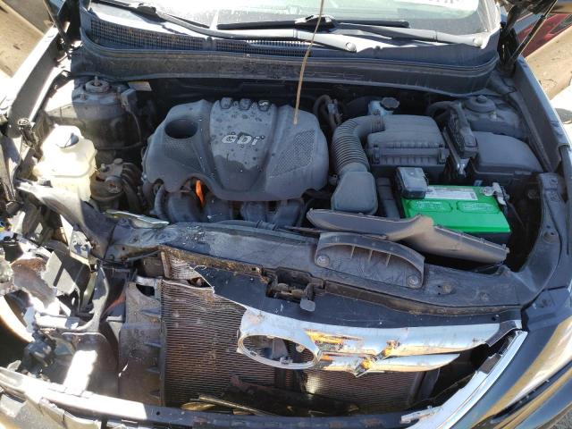 Photo 7 from auction – 2012 HYUNDAI SONATA SE with VIN 5NPEC4AC0CH480125