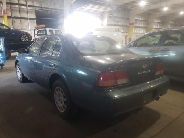 Photo 3 from auction – 1997 NISSAN MAXIMA GLE with VIN JN1CA21D9VT848670