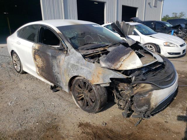CHRYSLER 200 LIMITE 2015 with VIN 1C3CCCAB2FN539063 - Photo from auction