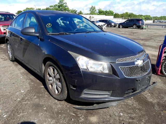 CHEVROLET CRUZE LS 2012 with VIN 1G1PC5SH0C7293442 - Photo from auction