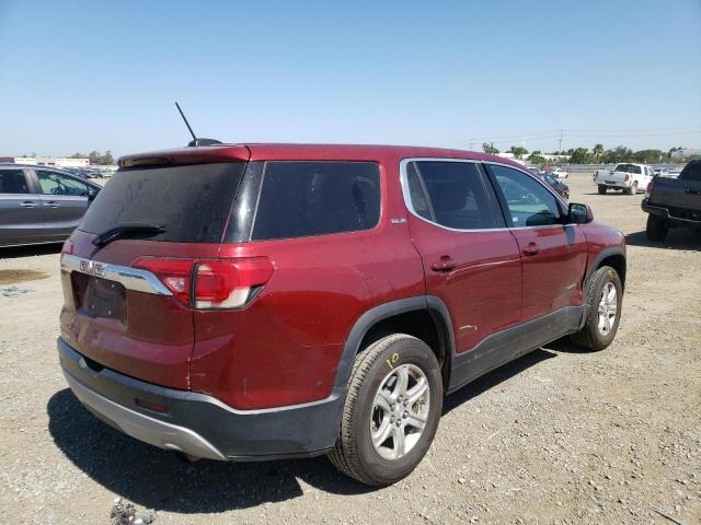 Photo 4 from auction – 2018 GMC ACADIA SLE with VIN 1GKKNKLA6JZ234767