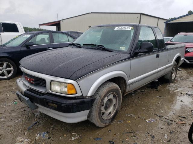 Photo 2 from auction – 1995 GMC SONOMA with VIN 1GTCS19Z6SK507765
