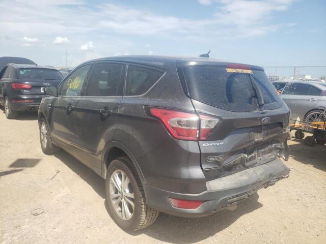 Photo 3 from auction – 2017 FORD ESCAPE SE with VIN 1FMCU0GD2HUC00291