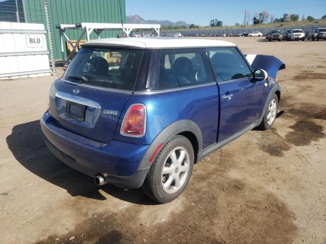 Photo 4 from auction – 2009 MINI COOPER with VIN WMWMF33569TT69978