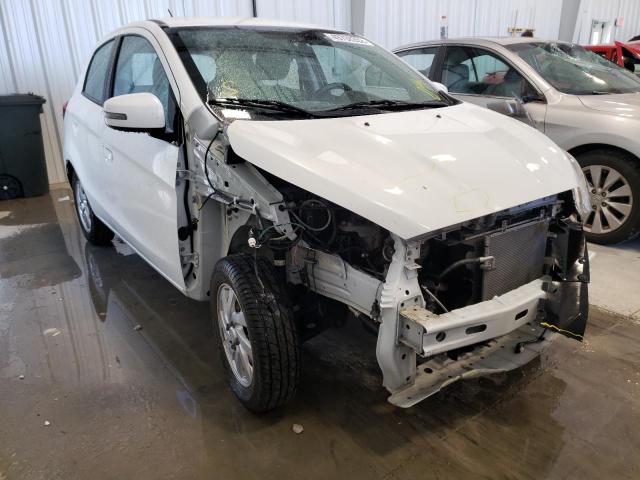 Photo 1 from auction – 2017 MITSUBISHI MIRAGE SE with VIN ML32A4HJ6HH016732