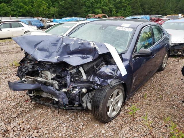 Photo 2 from auction – 2014 CHEVROLET MALIBU LS with VIN 1G11B5SL4EF123333