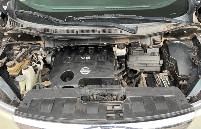 Photo 7 from auction – 2012 NISSAN QUEST S with VIN JN8AE2KPXC9049030