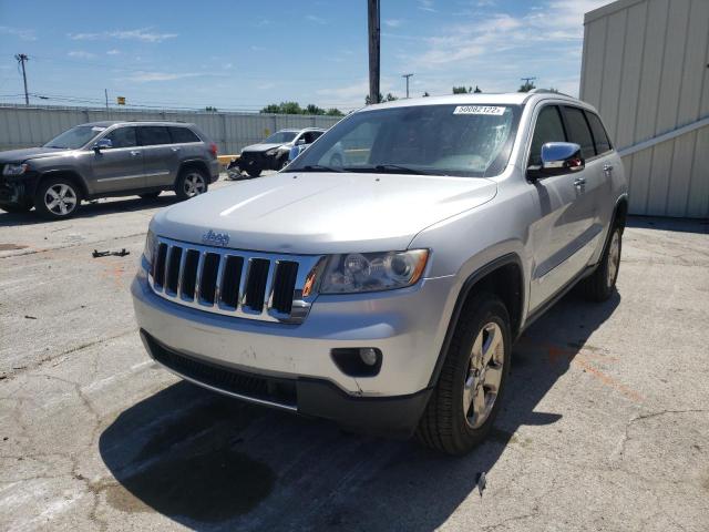 Photo 2 from auction – 2011 JEEP GRAND CHER with VIN 1J4RR5GT3BC575778