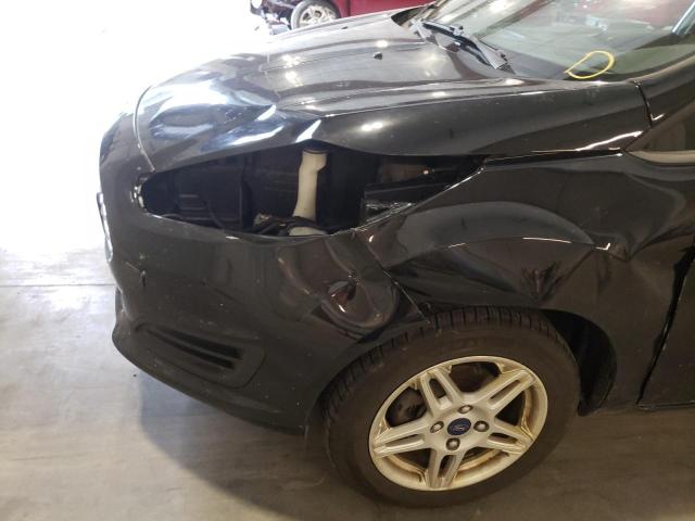 Photo 9 from auction – 2018 FORD FIESTA SE with VIN 3FADP4BJ1JM124955