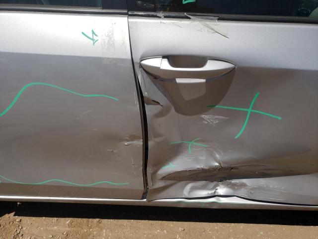 Photo 9 from auction – 2015 TOYOTA COROLLA L with VIN 5YFBURHE1FP218528