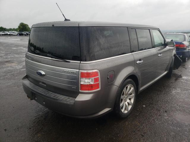Photo 4 from auction – 2009 FORD FLEX LIMIT with VIN 2FMEK63C29BA24056