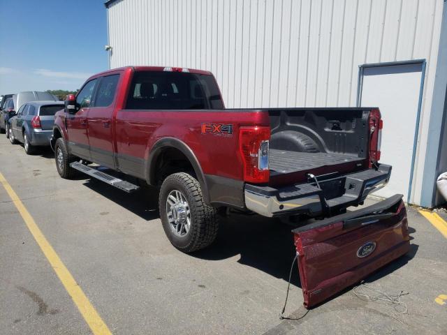 Photo 3 from auction – 2017 FORD F350 SUPER with VIN 1FT8W3BT1HEC44121