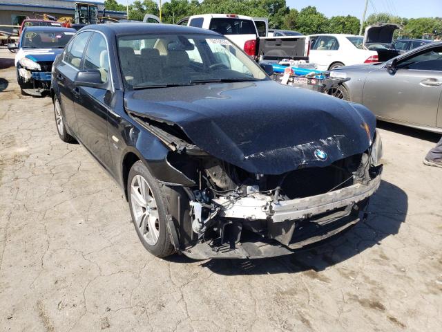 Photo 1 from auction – 2010 BMW 528 XI with VIN WBANV1C54AC389243