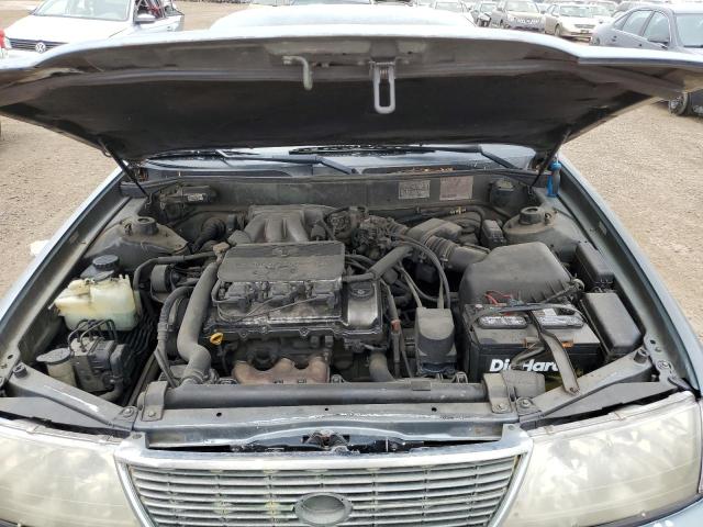 Photo 7 from auction – 1999 TOYOTA AVALON with VIN 4T1BF18B5XU302045