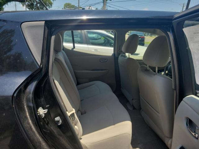 Photo 6 from auction – 2012 NISSAN LEAF SV with VIN JN1AZ0CP8CT022790