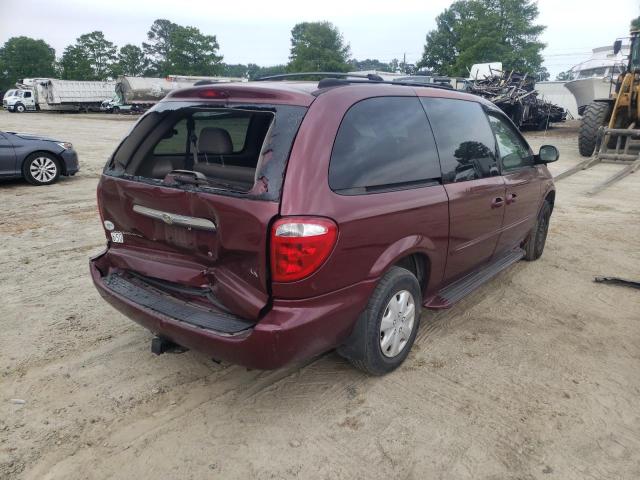 Photo 4 from auction – 2003 CHRYSLER TOWN & COU with VIN 2C4GP44303R132479
