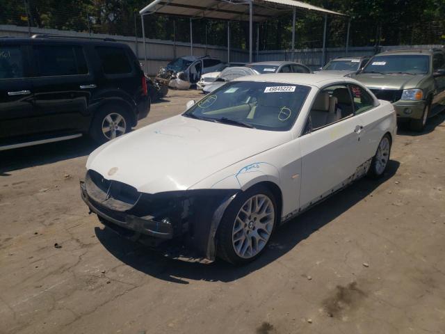 Photo 2 from auction – 2010 BMW 328 I with VIN WBAWL1C50AP492923