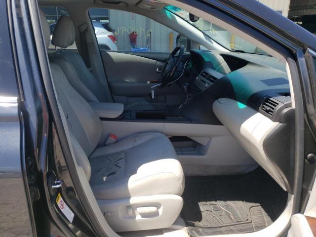 Photo 5 from auction – 2011 LEXUS RX 350 with VIN 2T2ZK1BA2BC054272