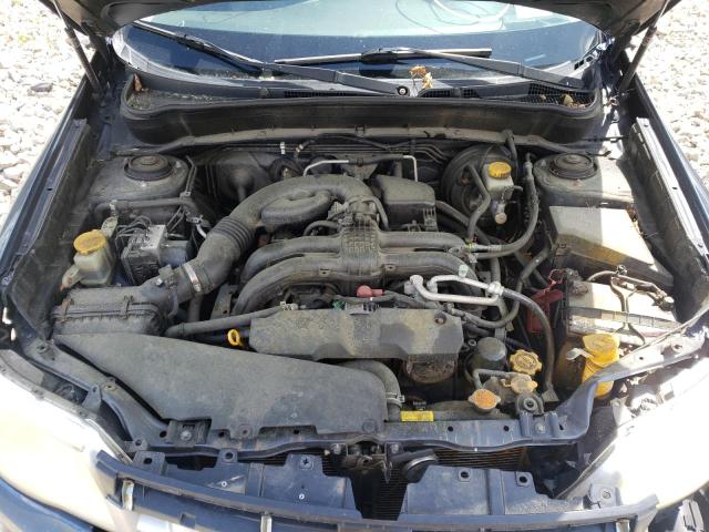 Photo 7 from auction – 2011 SUBARU FORESTER L with VIN JF2SHAFC9BH735638