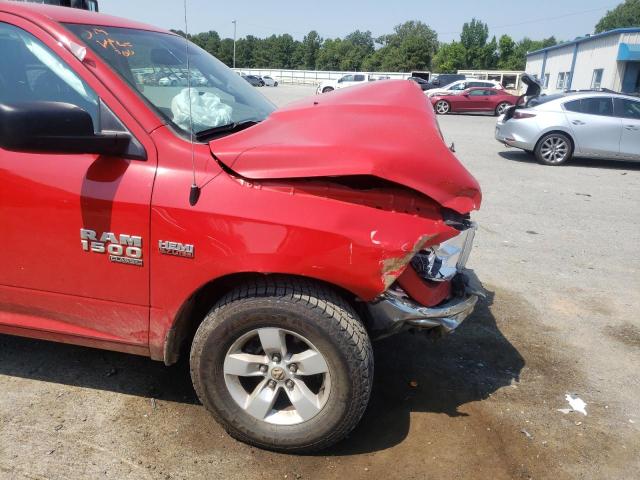 Photo 9 from auction – 2019 RAM 1500 CLASS with VIN 1C6RR6KT8KS657974