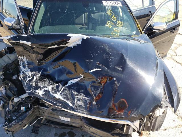 Photo 7 from auction – 2016 FORD TAURUS LIM with VIN 1FAHP2F86GG113059