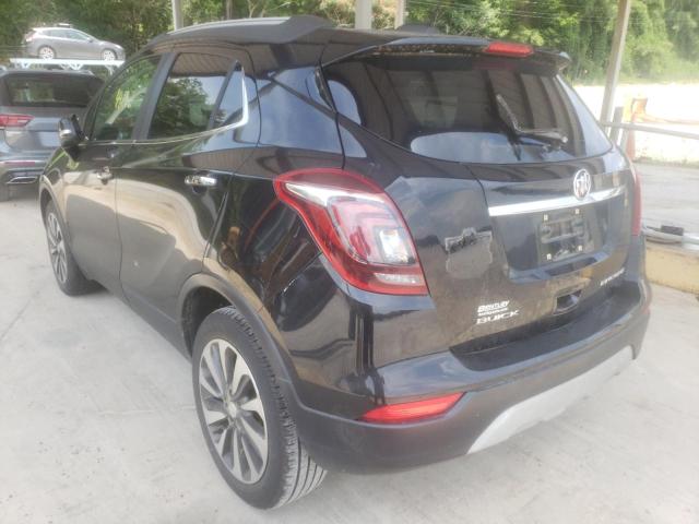 Photo 3 from auction – 2018 BUICK ENCORE ESS with VIN KL4CJCSB6JB579201