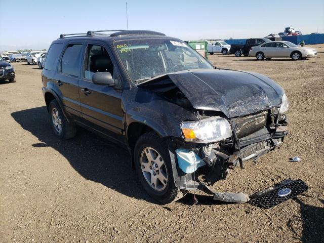FORD ESCAPE 2005 with VIN 1FMCU94115KE48165 - Photo from auction