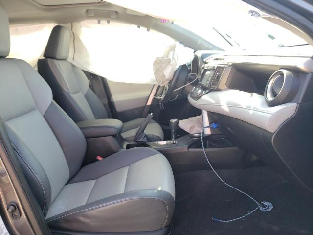 Photo 5 from auction – 2014 TOYOTA RAV4 LIMIT with VIN 2T3YFREV9EW088365