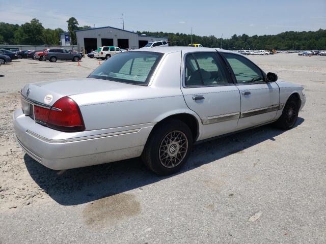 Photo 4 from auction – 2001 MERCURY GRAND MARQ with VIN 2MEFM74W41X698524