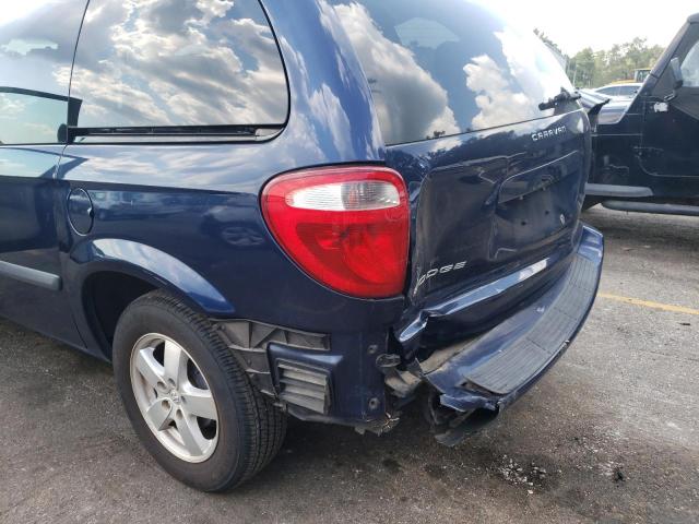 صورة رقم 9 من المزاد - 2006 DODGE CARAVAN SX مع VIN 1D4GP45R76B573910