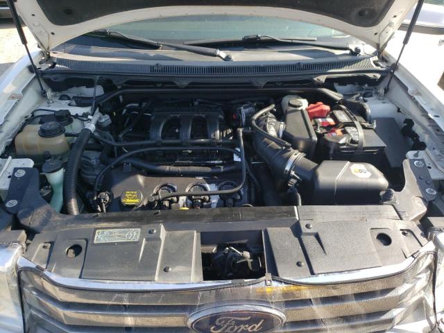 Photo 7 from auction – 2011 FORD FLEX SEL with VIN 2FMGK5CC4BBD10452