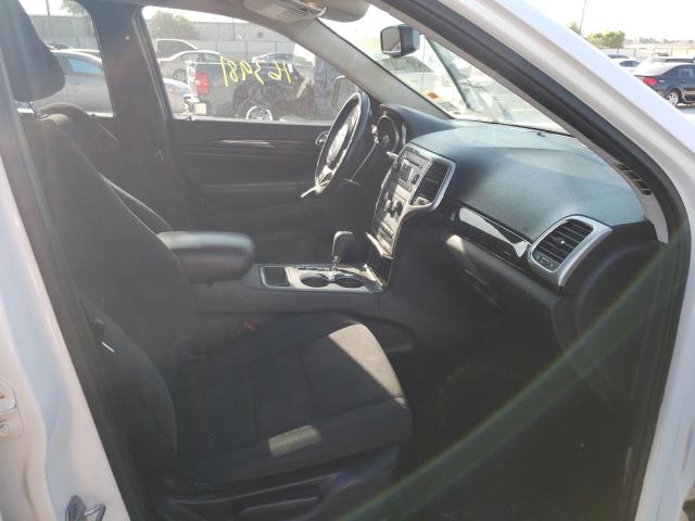 Photo 5 from auction – 2012 JEEP GRAND CHER with VIN 1C4RJEAG2CC259623