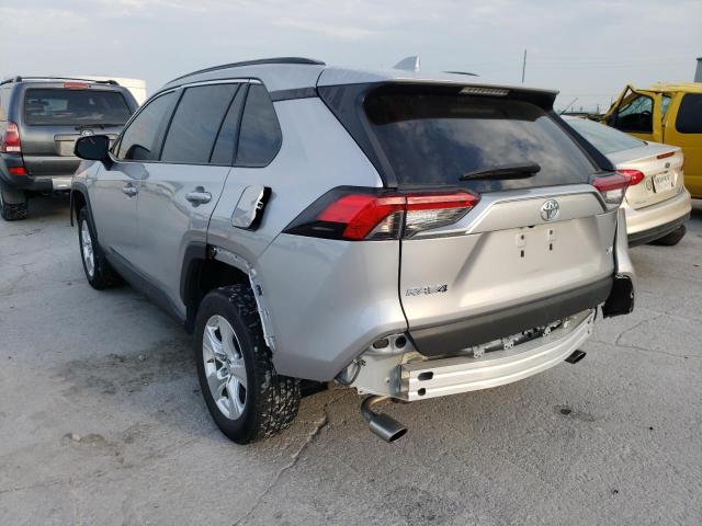 Photo 3 from auction – 2019 TOYOTA RAV4 XLE with VIN 2T3W1RFV3KC030771