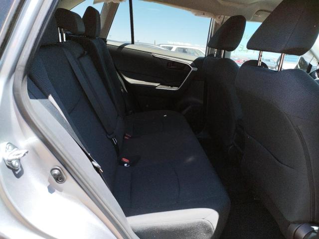 Photo 6 from auction – 2021 TOYOTA RAV4 LE with VIN 2T3H1RFV2MC130307