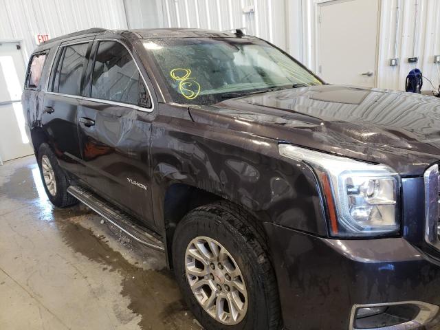 Photo 9 from auction – 2015 GMC YUKON SLE with VIN 1GKS2AKCXFR179849