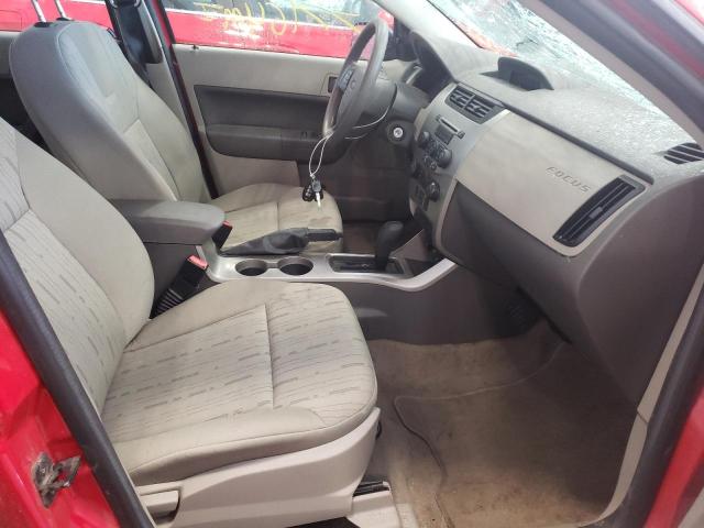 Photo 5 from auction – 2008 FORD FOCUS SE with VIN 1FAHP35N98W143578