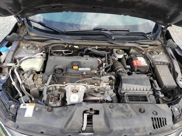 Photo 7 from auction – 2017 HONDA CIVIC LX with VIN 19XFC2F58HE045190