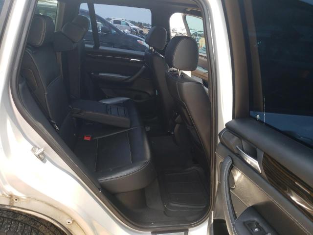Photo 6 from auction – 2011 BMW X3 XDRIVE2 with VIN 5UXWX5C59BL711982