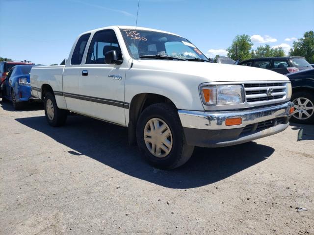 TOYOTA T100 XTRAC 1995 with VIN JT4VD12E7S0014554 - Photo from auction
