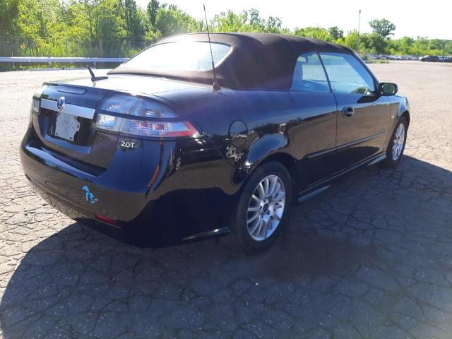 Photo 4 from auction – 2008 SAAB 9-3 2.0T with VIN YS3FB79Y886011142