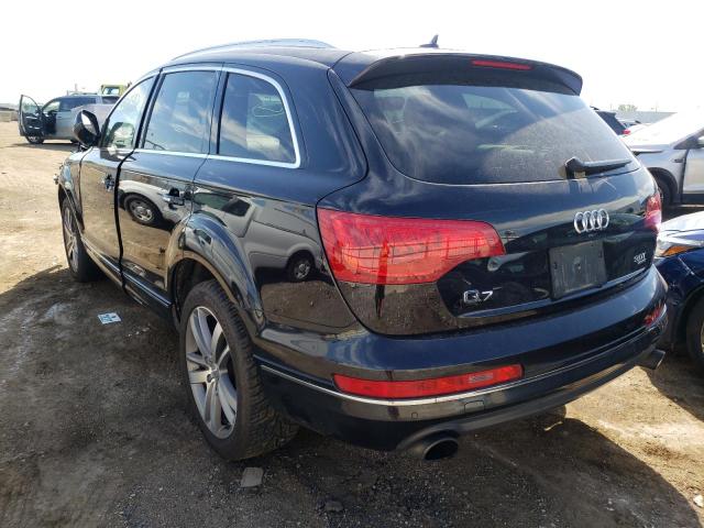 Photo 3 from auction – 2015 AUDI Q7 PREMIUM with VIN WA1LGAFE0FD005745
