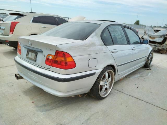 Photo 4 from auction – 2002 BMW 325 I with VIN WBAEV33452PD56719