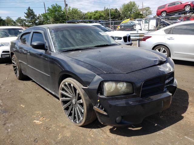 DODGE CHARGER SE 2007 with VIN 2B3KA43R97H850675 - Photo from auction